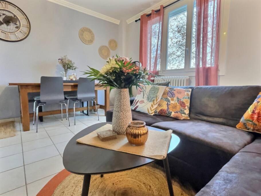 Apartamento Le Patio - Parking Gratuit Valence  Exterior foto